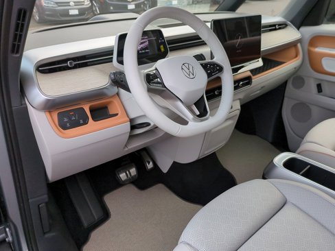 New 2025 Volkswagen ID. Buzz 1st Edition image 12