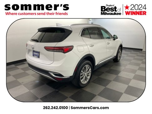 Certified 2023 Buick Envision Preferred image 5