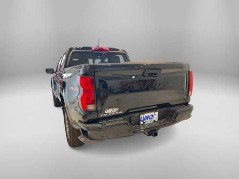 New 2025 Chevrolet Colorado LT w/ LT Convenience Package image 2