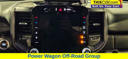 Used 2024 RAM 2500 Power Wagon w/ Level 2 Equipment Group image 14
