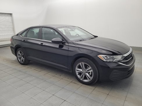 Used 2024 Volkswagen Jetta SE image 11