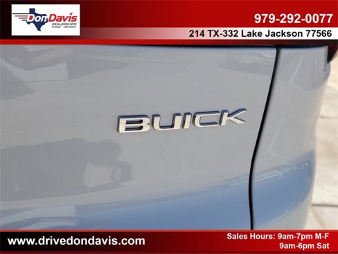 New 2026 Buick Enclave Sport Touring image 6