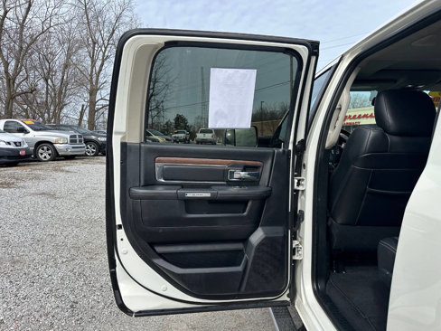 Used 2016 RAM 2500 Laramie image 11