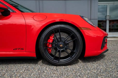 Used 2023 Porsche 911 Carrera 4 GTS image 9