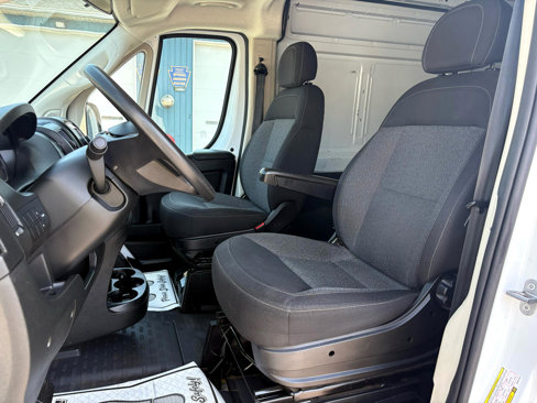 Used 2021 RAM ProMaster 2500 image 12