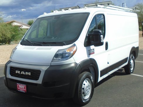 Used 2020 RAM ProMaster 1500 image 1