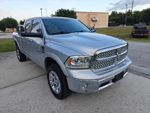 Used 2016 RAM 1500 Laramie w/ Convenience Group image 4