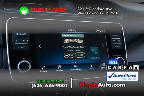 Used 2025 Nissan Leaf S image 23