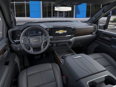 New 2026 Chevrolet Silverado 2500 High Country w/ Z71 Off-Road Package image 15
