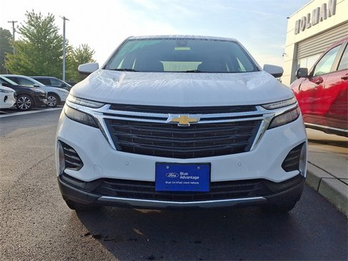 Used 2024 Chevrolet Equinox LT image 3