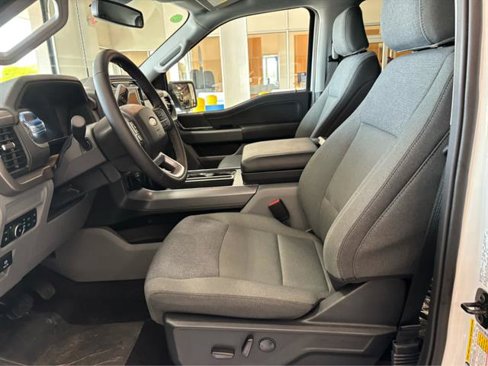 New 2025 Ford F150 XLT w/ Equipment Group 302A MID image 14