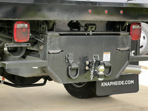 New 2024 Ford F450 XL w/ Snow Plow Prep Package image 8