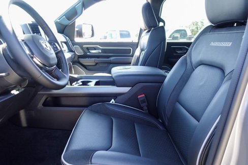 New 2025 RAM 1500 Laramie w/ Night Edition image 14