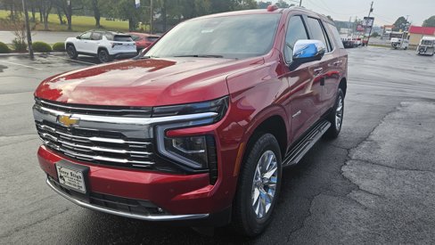 New 2026 Chevrolet Tahoe Premier w/ Sun And Tow Package image 3