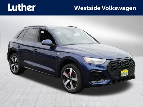 Used 2024 Audi Q5 2.0T Premium Plus w/ Premium Plus Package image 1