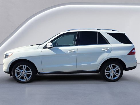 Used 2013 Mercedes-Benz ML 350 4MATIC image 6