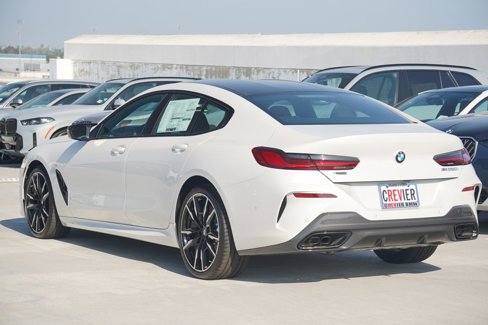 New 2026 BMW M850i xDrive image 7