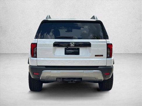 New 2026 Honda Passport TrailSport image 8
