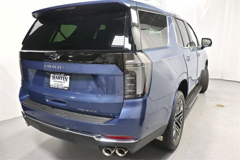 New 2026 Chevrolet Tahoe Premier w/ Sun And Tow Package image 4