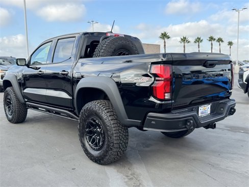 New 2026 Chevrolet Colorado ZR2 w/ ZR2 Bison Edition image 3
