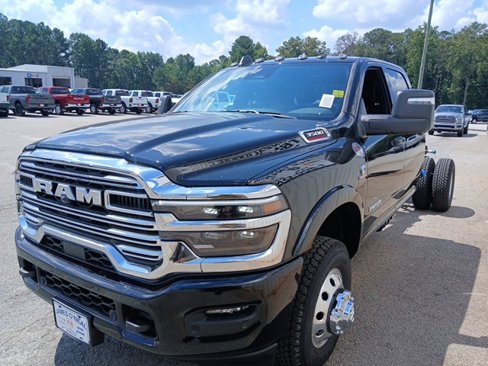 New 2026 RAM 3500 Laramie image 9
