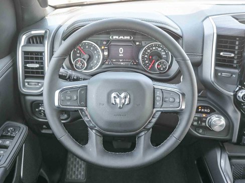 New 2026 RAM 1500 Laramie w/ Sport Appearance Package image 14