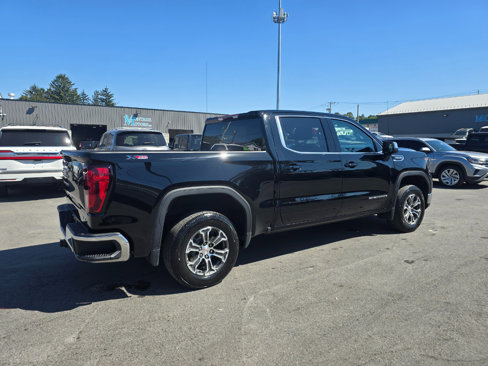 Used 2023 GMC Sierra 1500 SLE w/ X31 Off-Road Package image 4