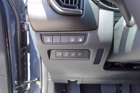 New 2025 MAZDA CX-50 2.5 Hybrid w/ Cargo Package image 15