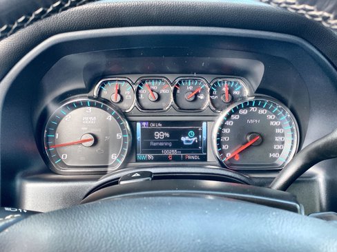 Used 2018 Chevrolet Silverado 1500 High Country image 12