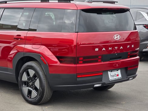 New 2026 Hyundai Santa Fe SEL image 5