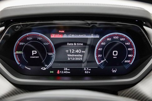 New 2025 Audi S e-tron GT Premium Plus image 31