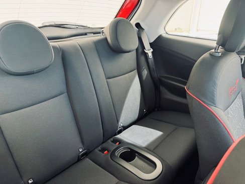 New 2024 FIAT 500 e (RED) image 23