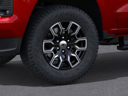 New 2026 Chevrolet Colorado Z71 image 9