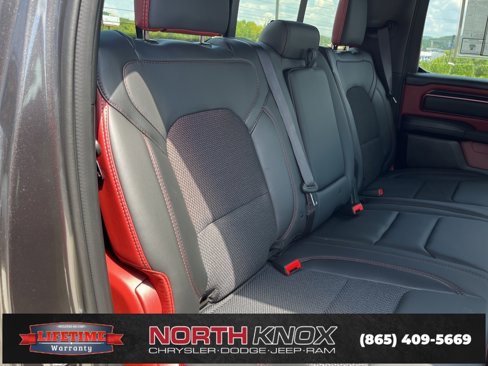New 2026 RAM 1500 Rebel image 21