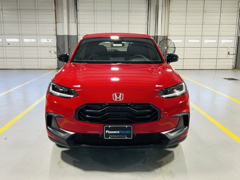 New 2026 Honda HR-V Sport image 11