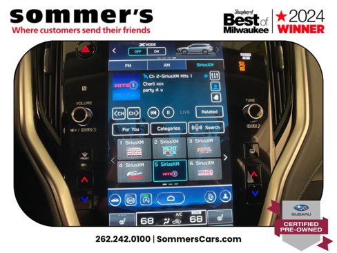 Certified 2025 Subaru Outback Premium w/ Popular Package #1A image 16
