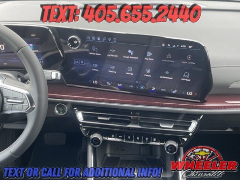 New 2026 Chevrolet Traverse Z71 w/ Driver Confidence Package image 17