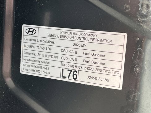 Used 2025 Hyundai Palisade SEL image 21