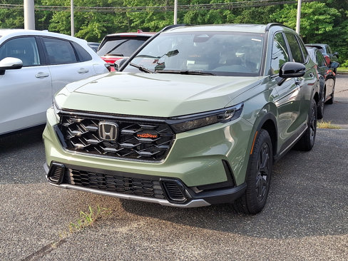 New 2026 Honda CR-V TrailSport image 3