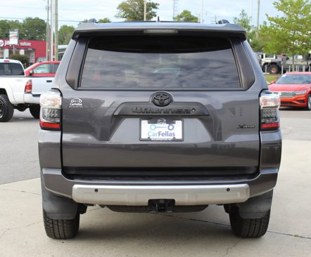 Used 2019 Toyota 4Runner 4WD image 4