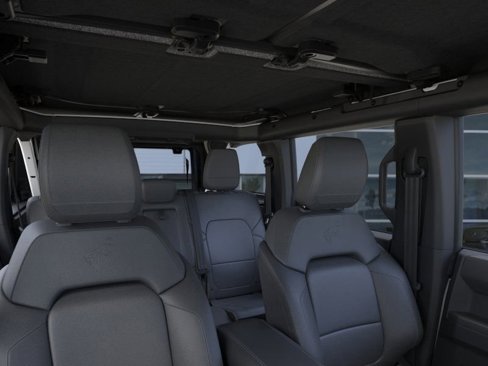 New 2025 Ford Bronco Outer Banks image 12