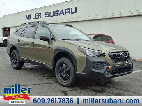 New 2025 Subaru Outback Wilderness image 1