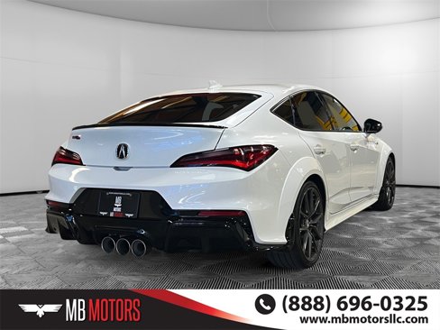 Used 2024 Acura Integra Type S image 3