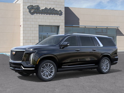 New 2026 Cadillac Escalade ESV Luxury image 2
