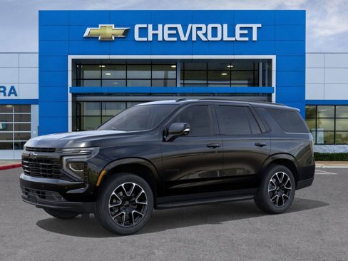 New 2026 Chevrolet Tahoe RST w/ Comfort Package image 2