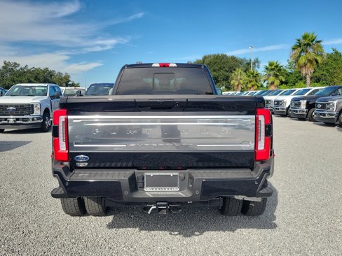 New 2026 Ford F450 Platinum image 7