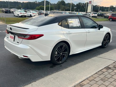 New 2026 Toyota Camry Hybrid image 5