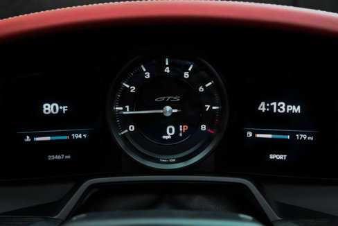 Used 2022 Porsche 911 Carrera 4 GTS image 94