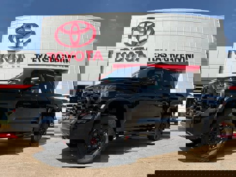 New 2026 Toyota Tundra TRD Pro image 2