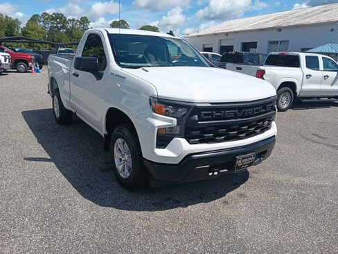 New 2026 Chevrolet Silverado 1500 W/T w/ WT Value Package image 7